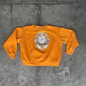 Vintage university of Tennessee Volunteers crewneck